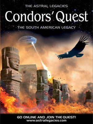 cover image of The Condors' Quest